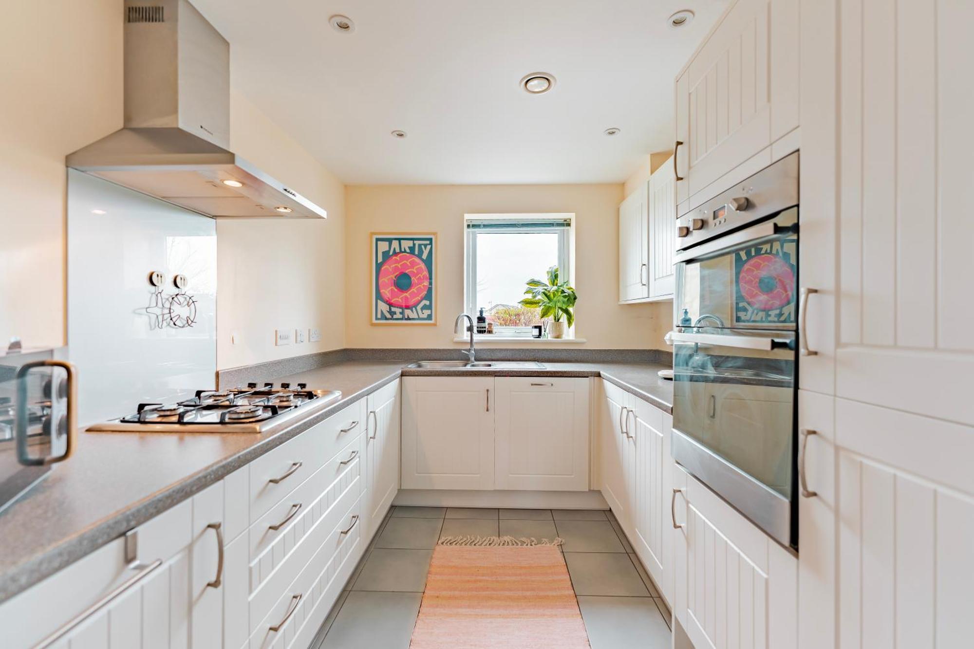 Stylish & Spacious 3bed With Fast Wifi & Private Parking Holiday home Cambourne