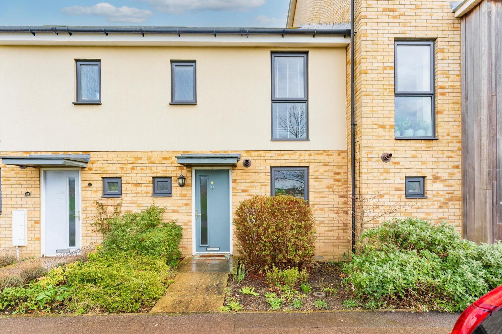 Stylish & Spacious 3bed With Fast Wifi & Private Parking * Cambourne